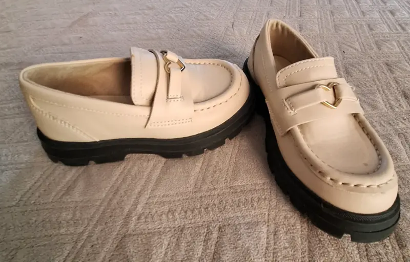 Zapatos de niña Zara - 1