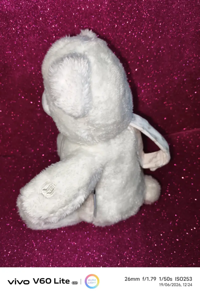 Peluche oso con luz LED - 3