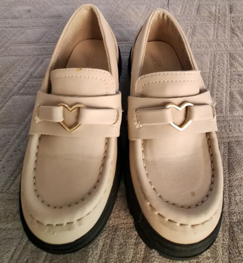 Zapatos de niña Zara - 2