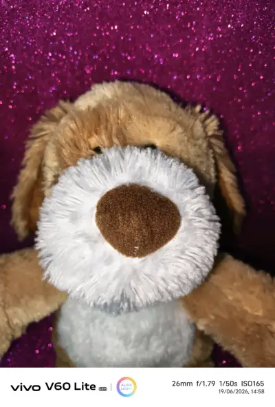 Peluche de perro suave - miniatura 3