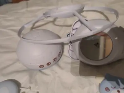 Proyector móvil para bebés - miniatura 1