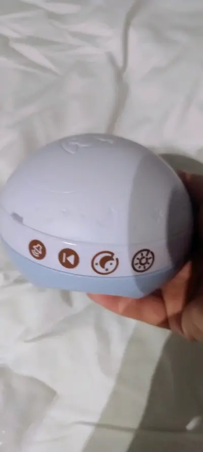 Proyector móvil para bebés - miniatura 2