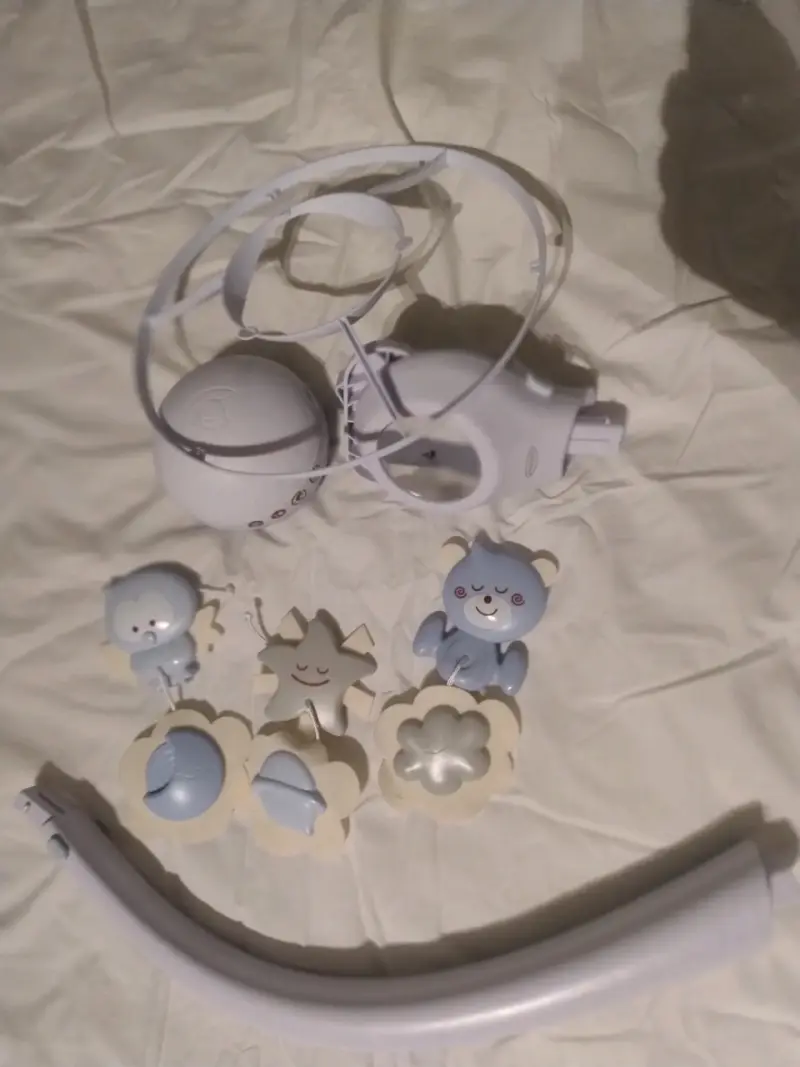 Proyector móvil para bebés - 3