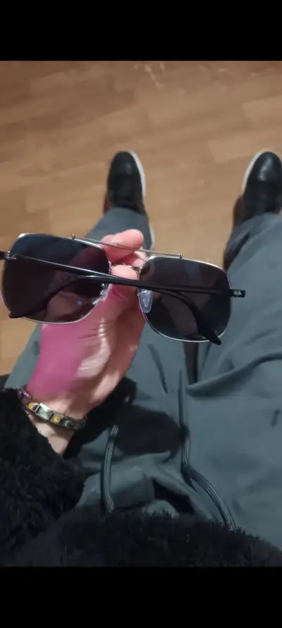 Gafas de sol Ray-Ban polarizadas - miniatura 2
