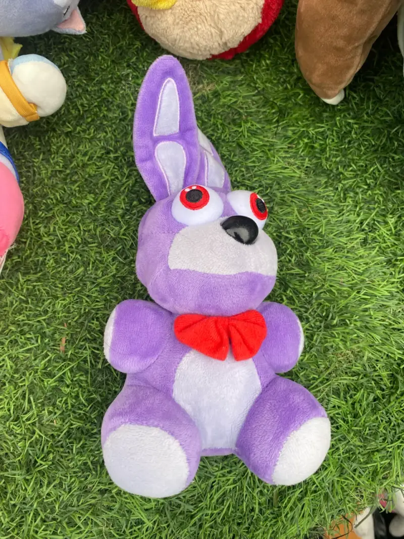 Lote de 6 peluches en buen estado - 1