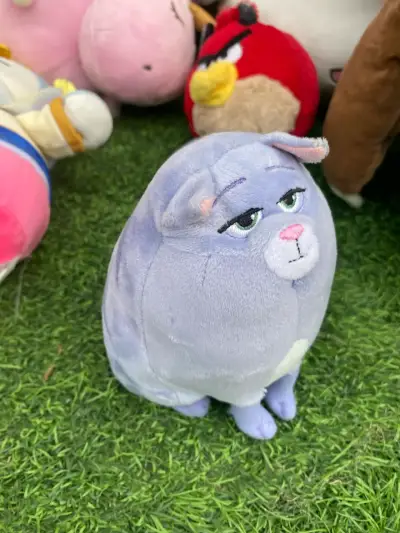 Lote de 6 peluches en buen estado - miniatura 2