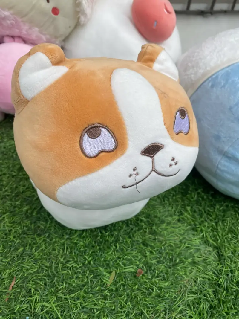 Lote de 6 peluches en buen estado - 4