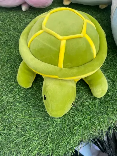 Lote de 6 peluches en buen estado - miniatura 5