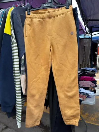 Buzo Carhartt mostaza relaxed fit - miniatura 2