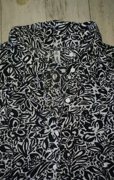 Blusa estampada - miniatura 2