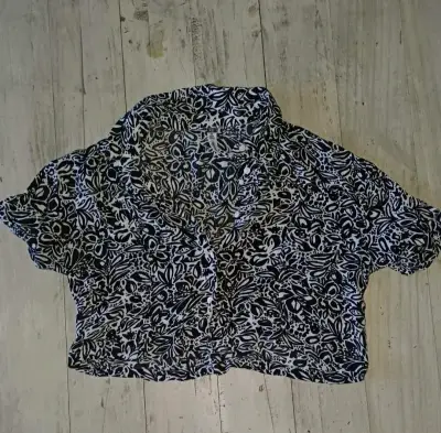 Blusa estampada - miniatura 3