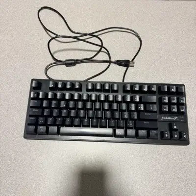 Teclado mecánico fidlerz - miniatura 2