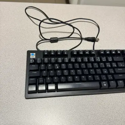 Teclado mecánico fidlerz - miniatura 3