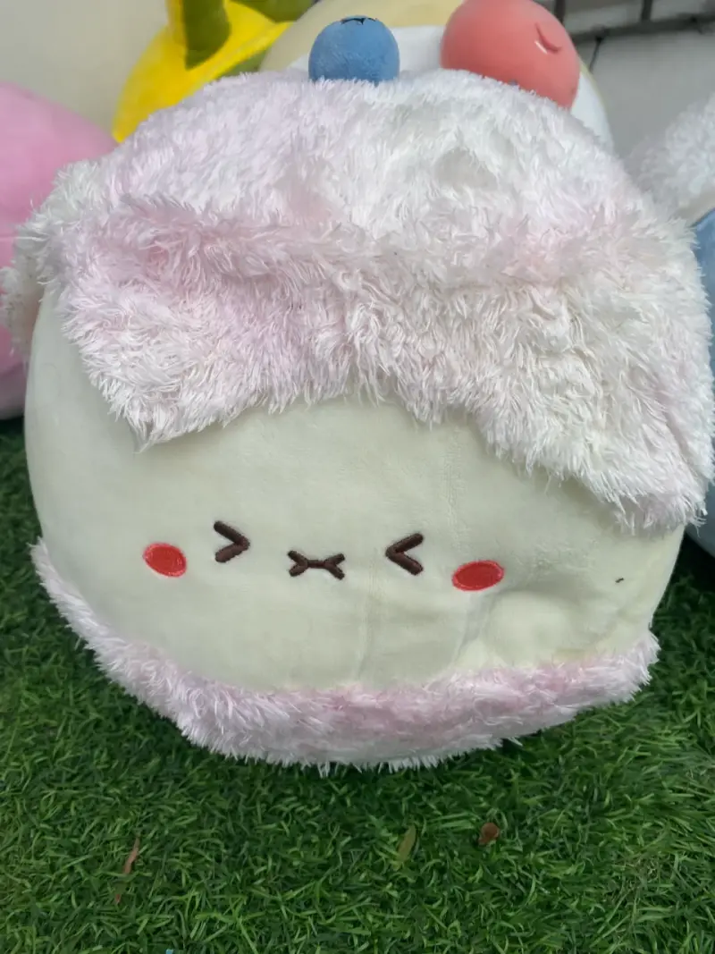 lote de 5 peluches miniso variados - 2