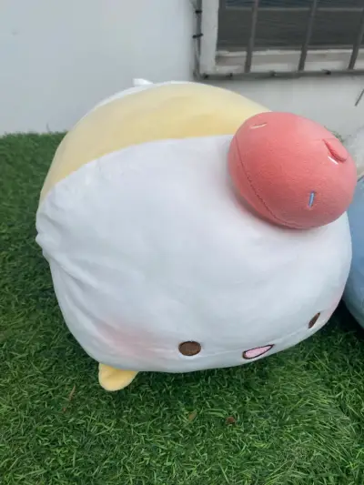 lote de 5 peluches miniso variados - miniatura 3