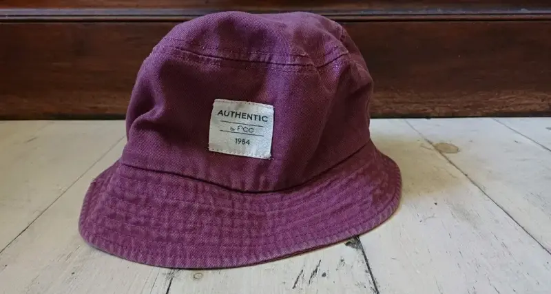 Gorro Burdeo - 1