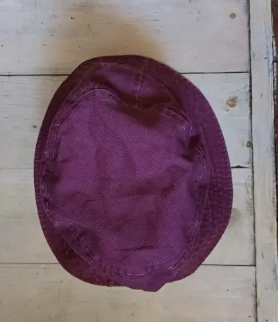 Gorro Burdeo - miniatura 3