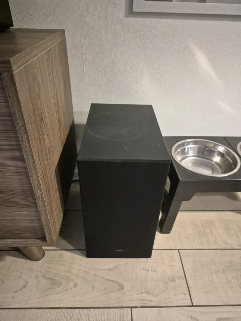 Barra de sonido Samsung HW-Q600B - 2