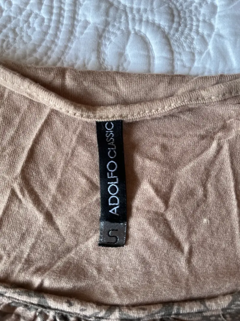 Cardigan marrón claro - 2