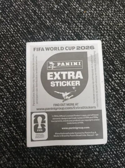 Lámina Panini Raúl Jiménez - miniatura 2