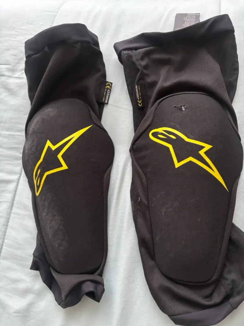 Rodilleras aplinestar paragon plus - 1