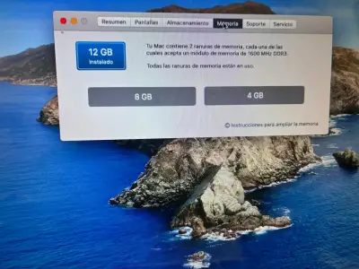 Laptop MacBook Pro 2012, usada en excelente estado - miniatura 3