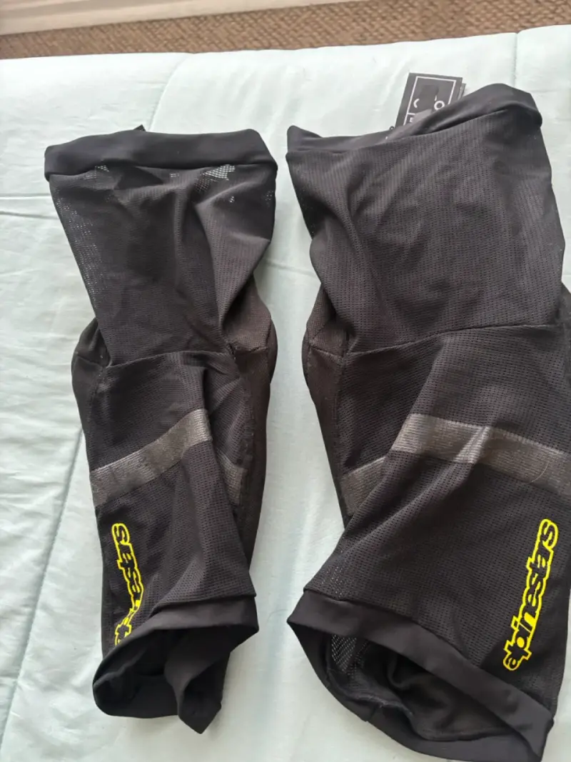 Rodilleras aplinestar paragon plus - 2