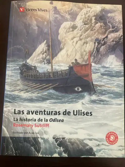 Las aventuras de Ulises - Libro - miniatura 1