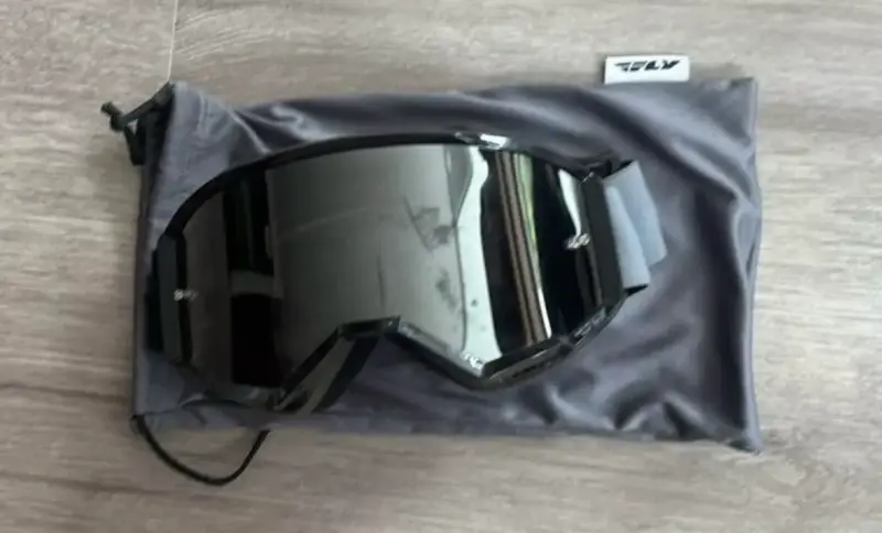 Casco Bell Servo Integral Negro Enduro Scooter Pum - 6