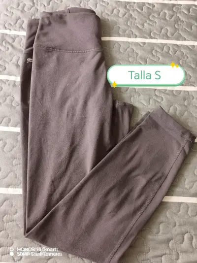 Leggings deportivos negros talla S - miniatura 2