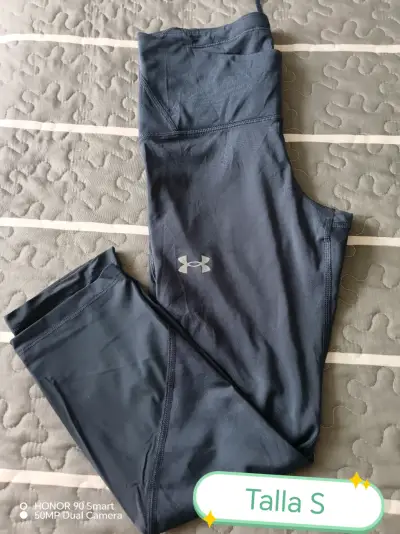 Leggings deportivos negros talla S - miniatura 6