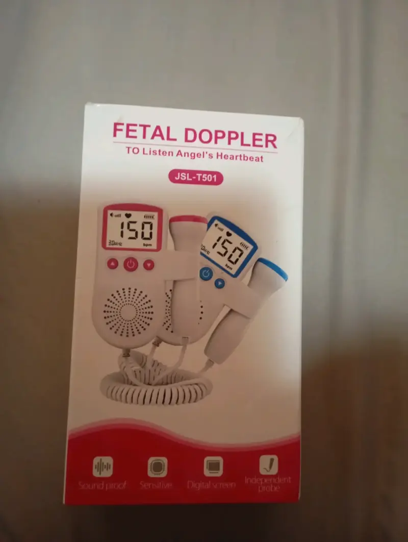 Doppler Fetal JSL-T501
