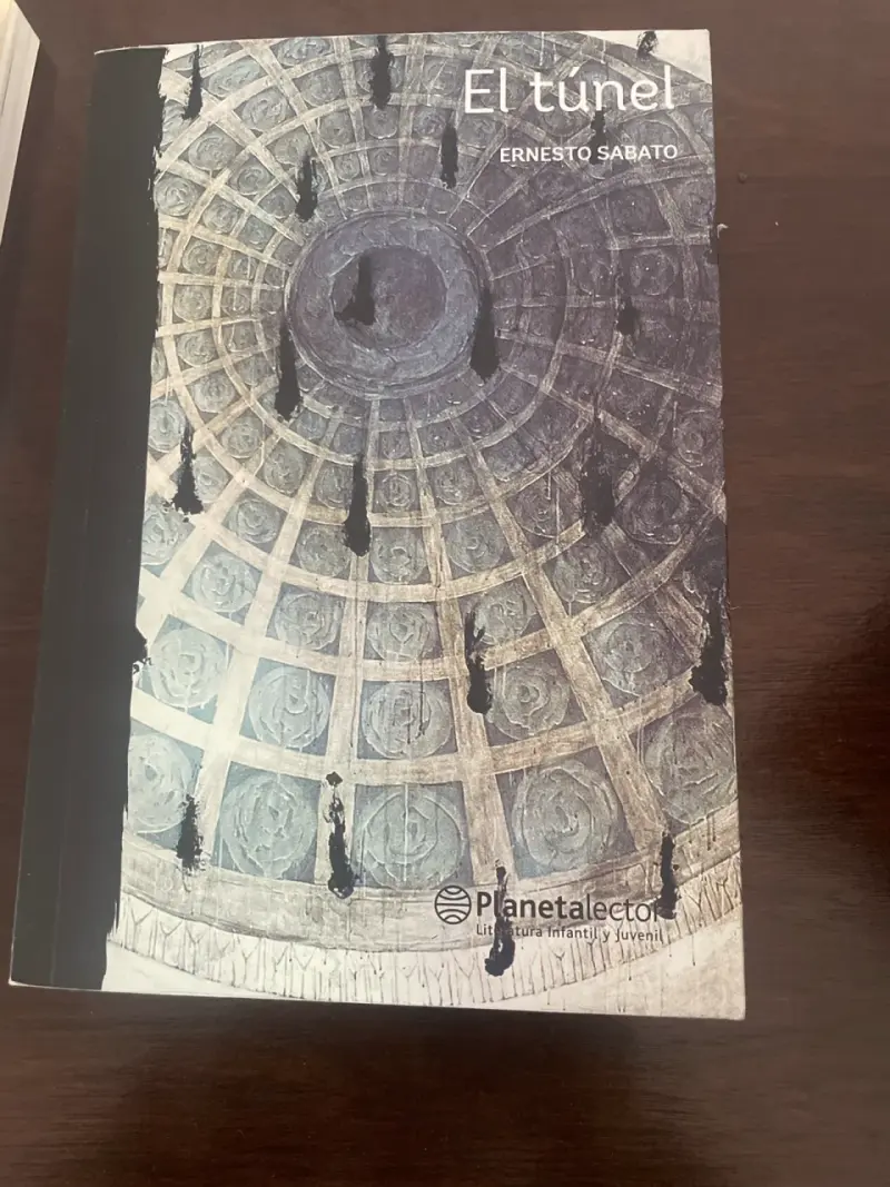 Libro 'El túnel' de Ernesto Sabato