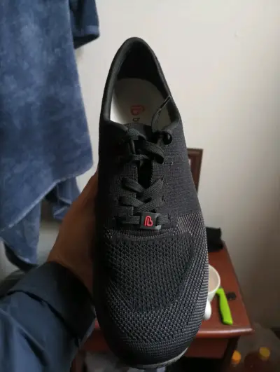 Zapatos negros Barkemann - miniatura 2