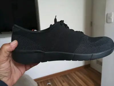 Zapatos negros Barkemann - miniatura 4