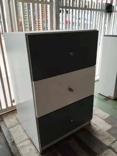 Cajonera de madera 3 cajones - miniatura 5