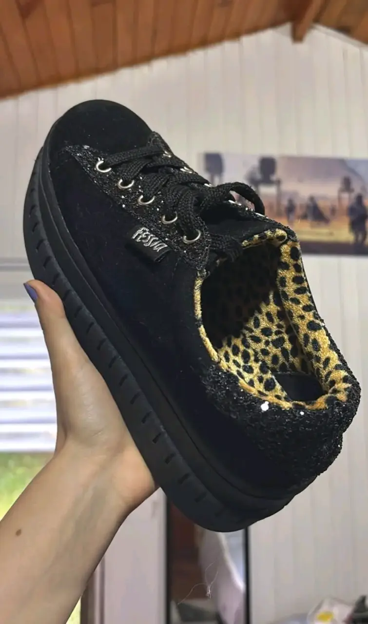 Zapatillas Fessia 38 - 1