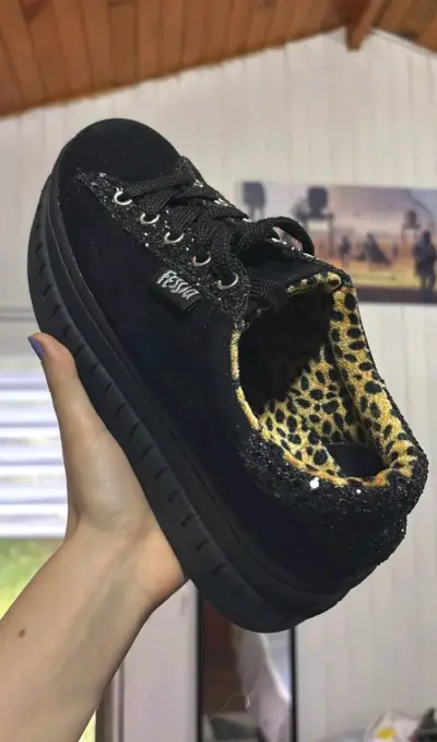 Zapatillas Fessia 38 - miniatura 1