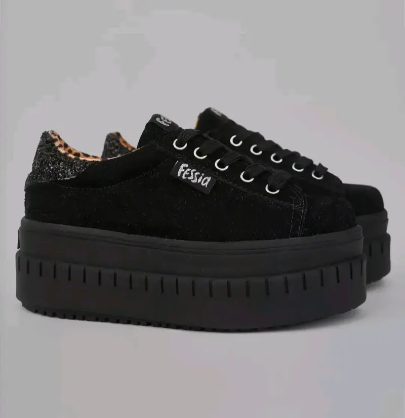 Zapatillas Fessia 38 - 2