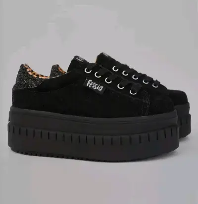 Zapatillas Fessia 38 - miniatura 2
