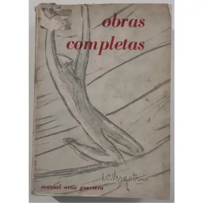 Obras Completas, Manuel Ortiz Guerrero - miniatura 1