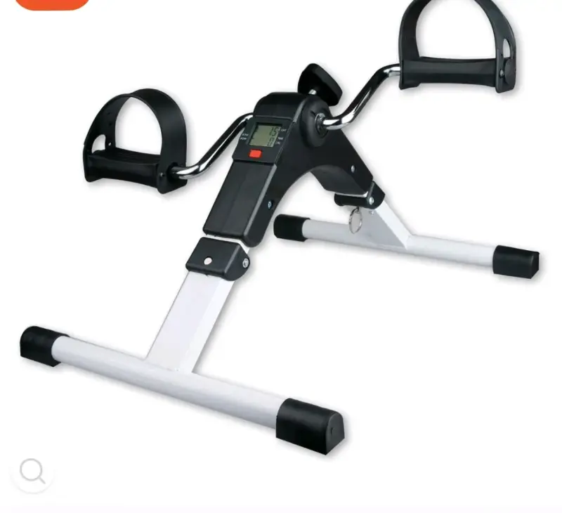 Pedaleador compacta con pantalla