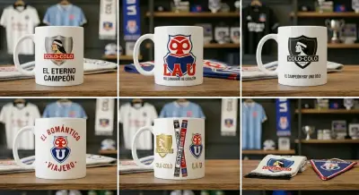 ⚽ Tazas Futboleras Premium – El Regalo Ideal para - miniatura 2