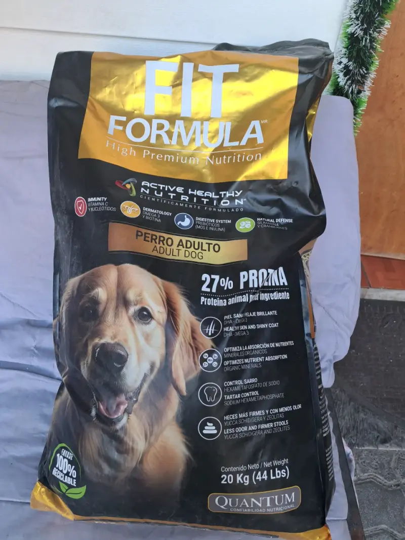 Alimento para perro Bravery salmón - 2