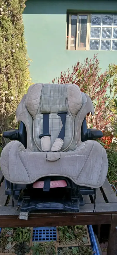 Silla de auto Eddie Bauer - miniatura 1