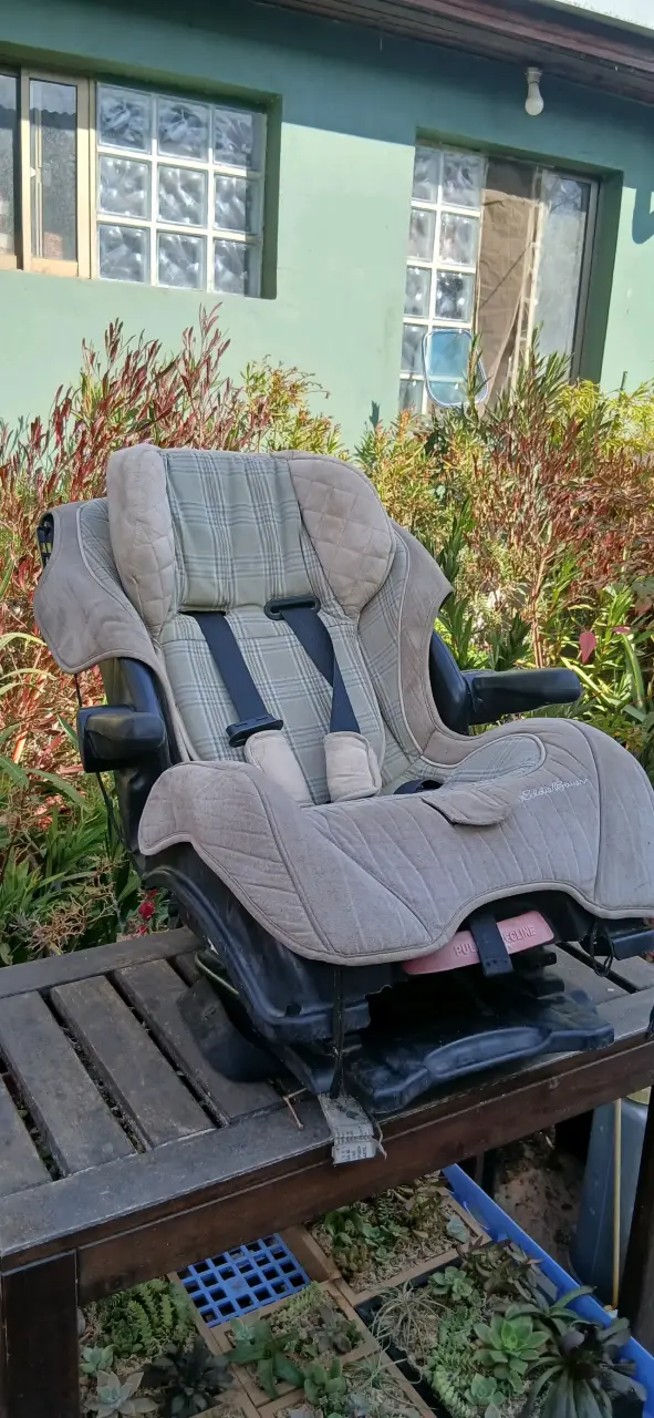 Silla de auto Eddie Bauer - 2