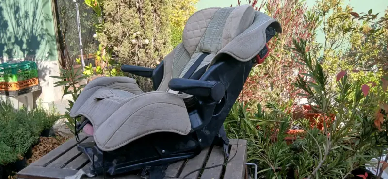 Silla de auto Eddie Bauer - 5