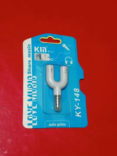 Divisor de audio Kyn KY-148 - miniatura 1