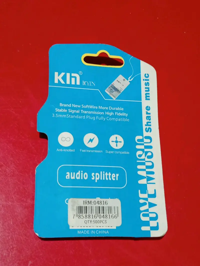 Divisor de audio Kyn KY-148 - 2