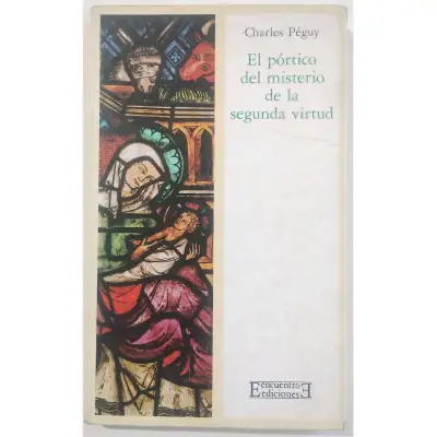 El pórtico del misterio de la segunda virtud - miniatura 1